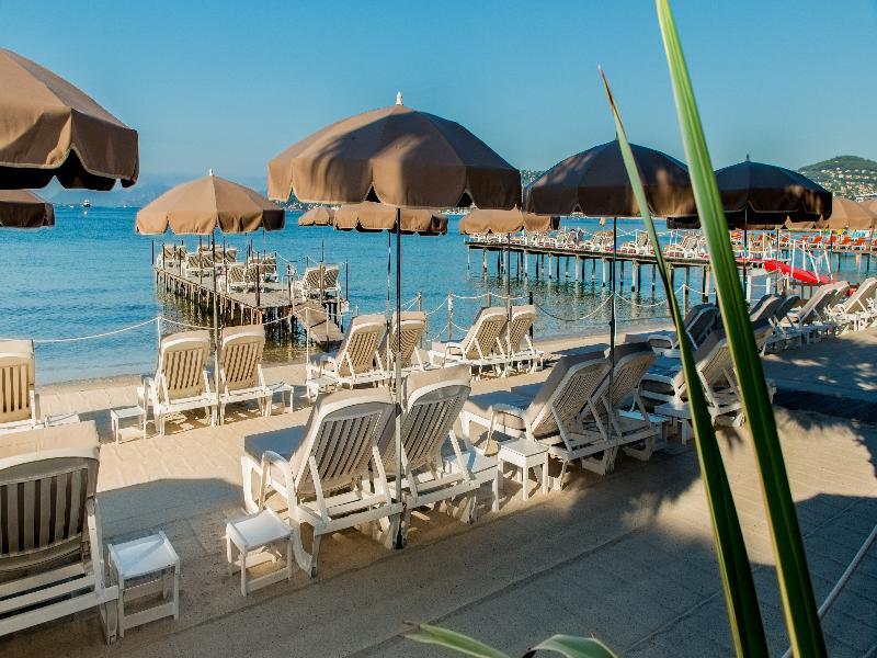 Ac Hotel By Marriott Ambassadeur Antibes - Juan Les Pins Exterior foto