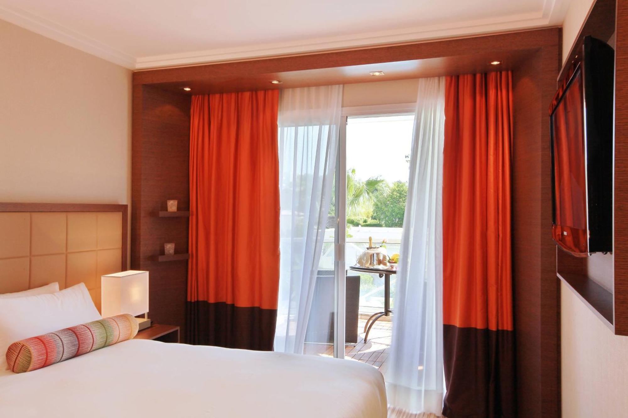 Ac Hotel By Marriott Ambassadeur Antibes - Juan Les Pins Exterior foto