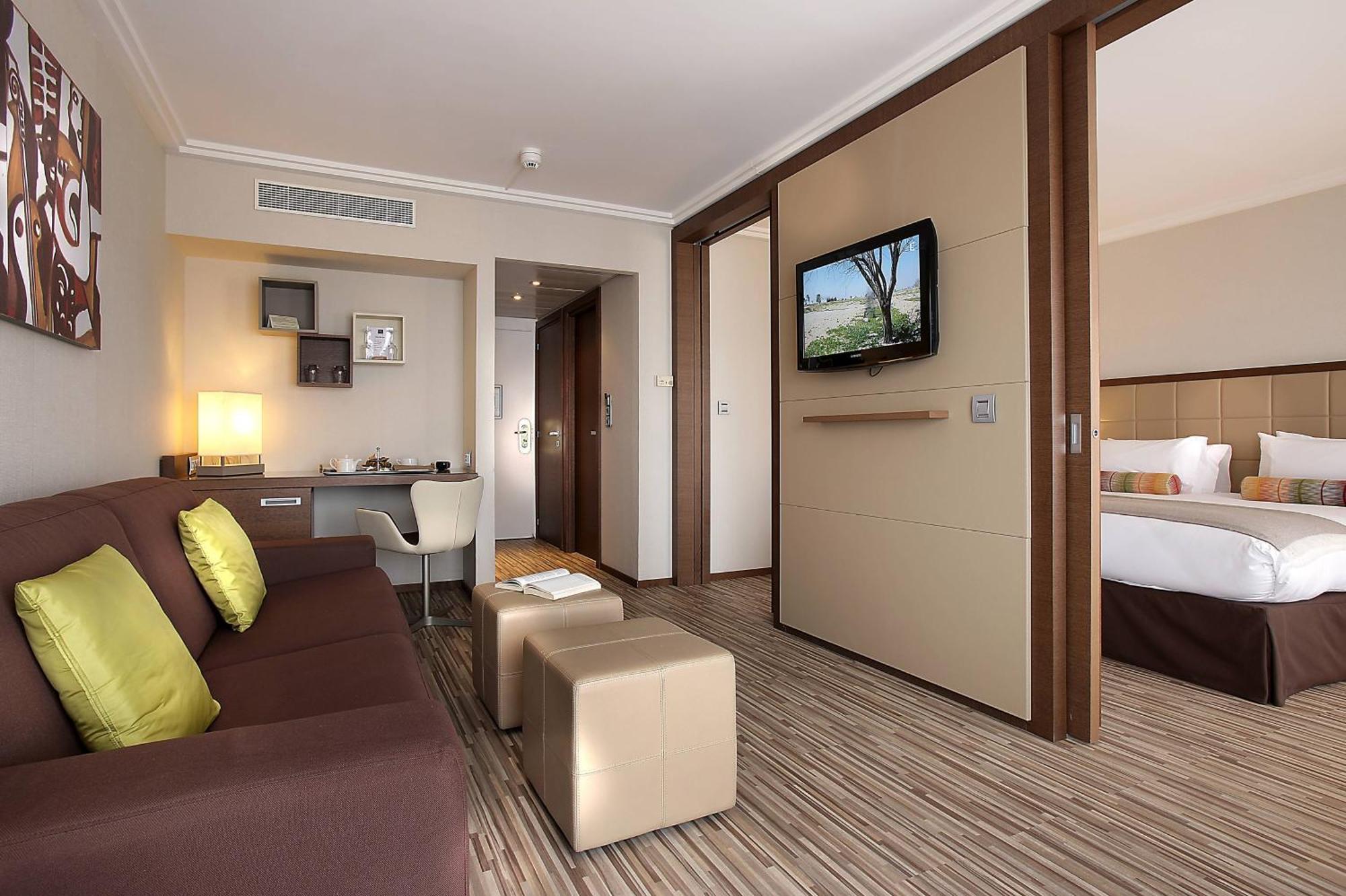 Ac Hotel By Marriott Ambassadeur Antibes - Juan Les Pins Exterior foto