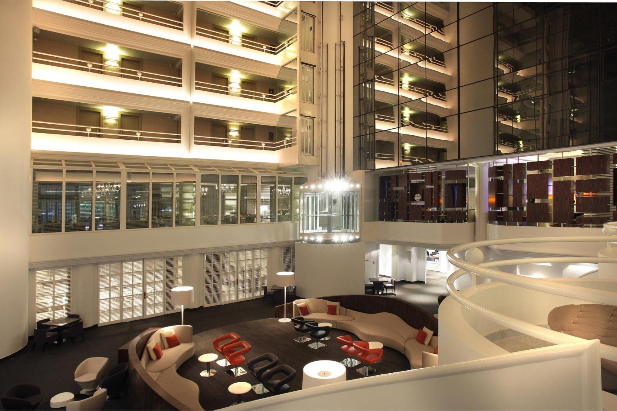 Ac Hotel By Marriott Ambassadeur Antibes - Juan Les Pins Exterior foto