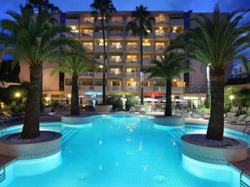 Ac Hotel By Marriott Ambassadeur Antibes - Juan Les Pins Exterior foto