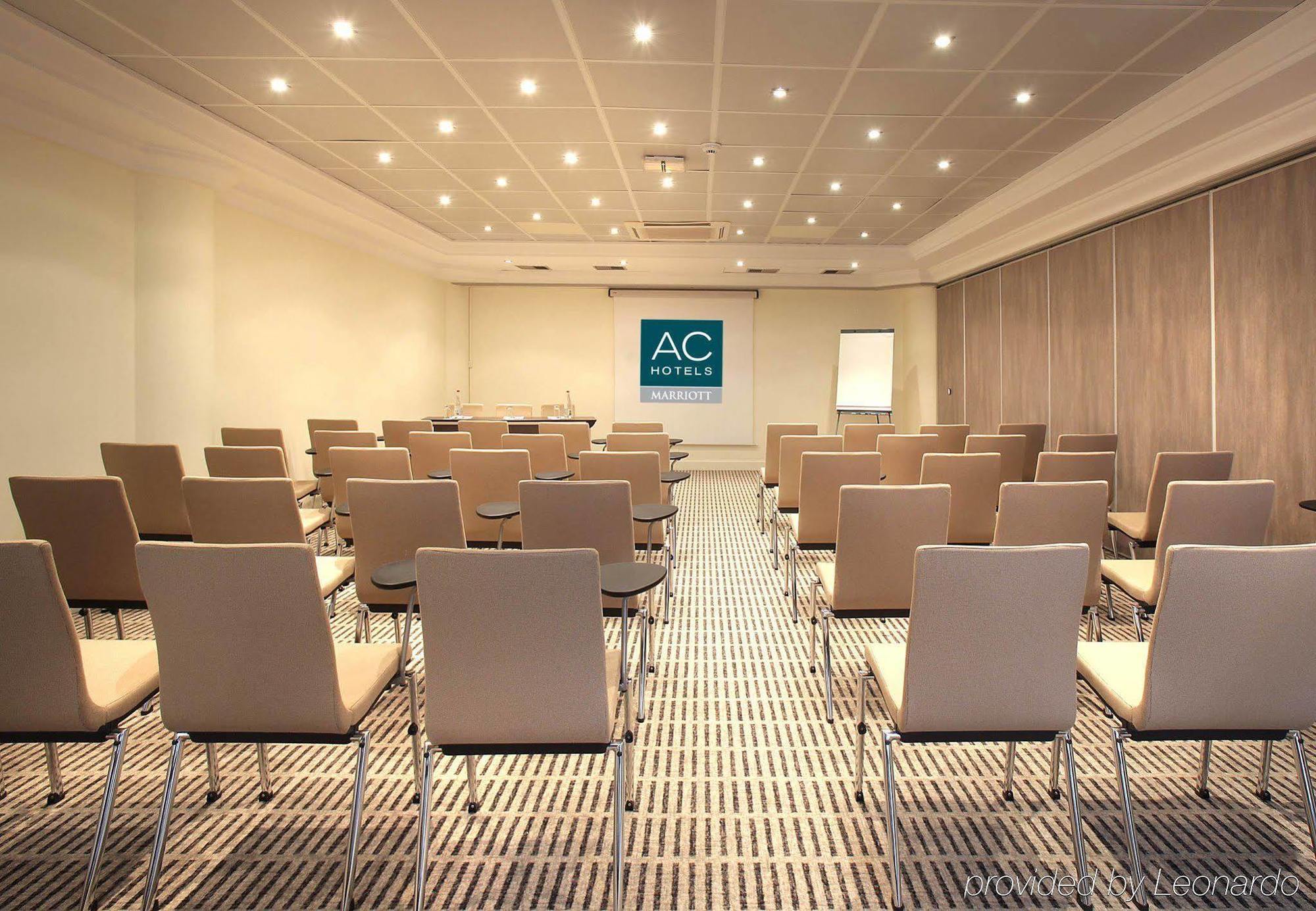Ac Hotel By Marriott Ambassadeur Antibes - Juan Les Pins Negócio foto