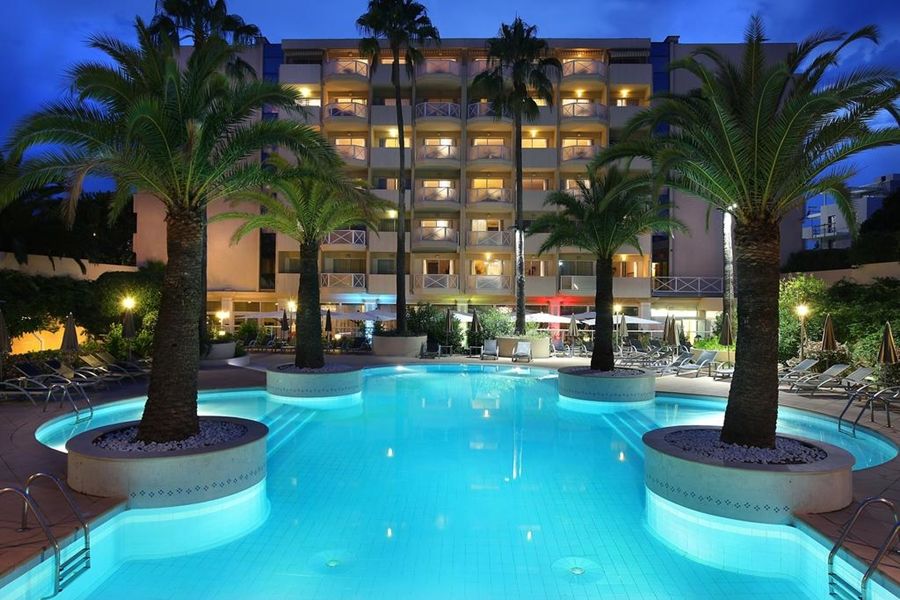 Ac Hotel By Marriott Ambassadeur Antibes - Juan Les Pins Exterior foto
