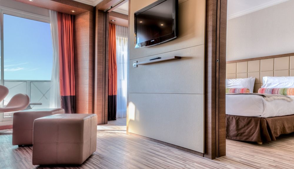 Ac Hotel By Marriott Ambassadeur Antibes - Juan Les Pins Exterior foto