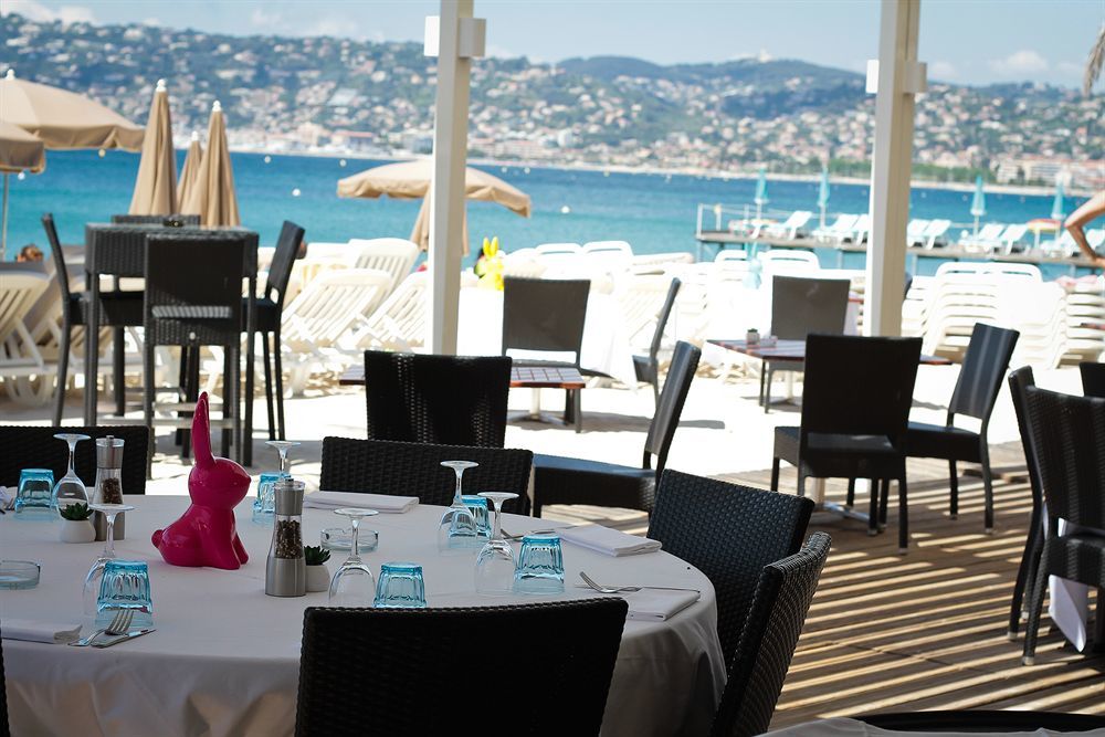Ac Hotel By Marriott Ambassadeur Antibes - Juan Les Pins Exterior foto
